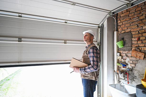 Licensed Garage Door Panel Replacement service in Dry Ridge, KY - Garage Doors Repair Pro